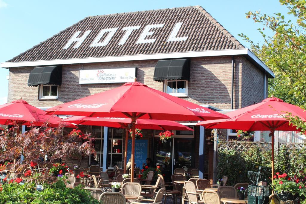 De Brabantse Boerin Geldrop Exterior photo